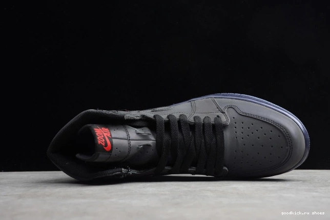 Rep Air High Jordan Zoom BV0006-900 Fearless Retro 1 0814